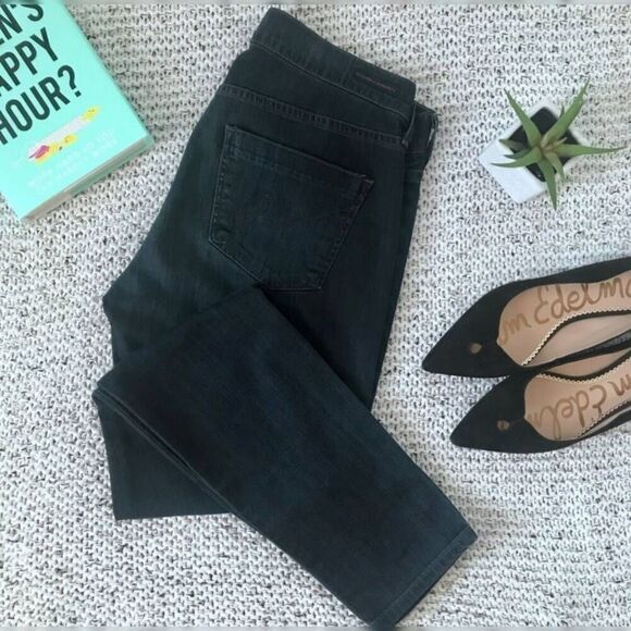 Citizens of Humanity Jeans 27 Thompson medium rise cropped skinny - Picture 1 of 11